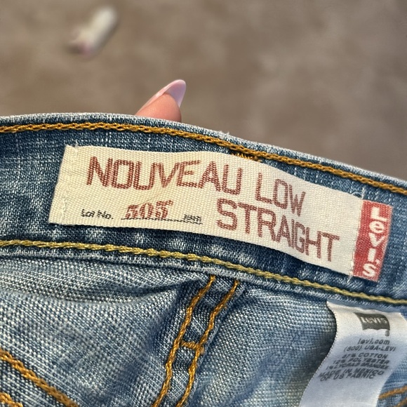 levi's 505 jeans - Picture 4 of 4